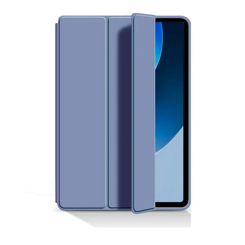 Suitable for sound transmission flat Infinix XPAD X1101 protective leather case all-inclusive tri-fold TPU soft case