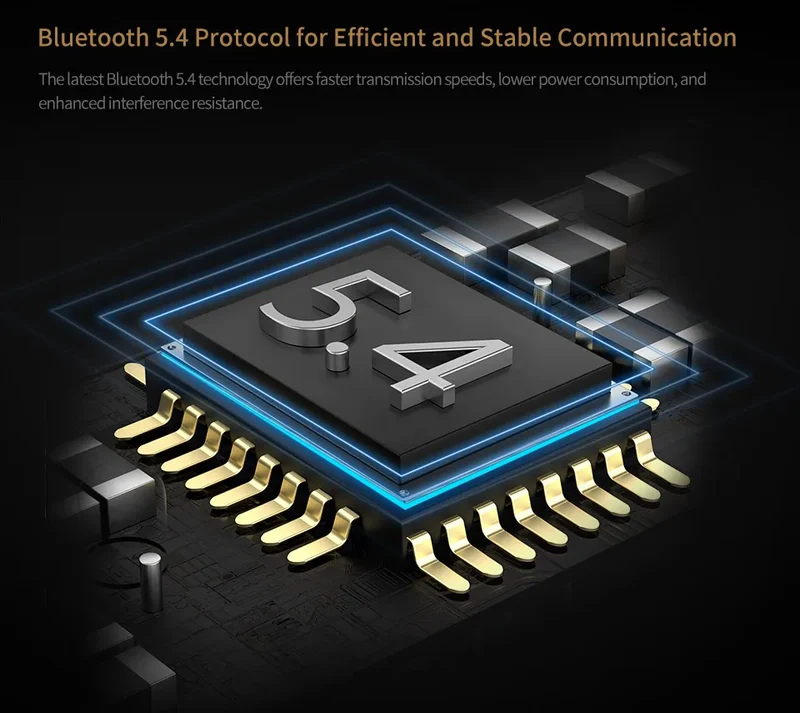 KZ Carol ANC True Wireless Earphone 55dB Active Noise Canceling TWS Headphone 6 Mics AI HD Call Bluetooth 5.3 HiFi in-Ear Earbud