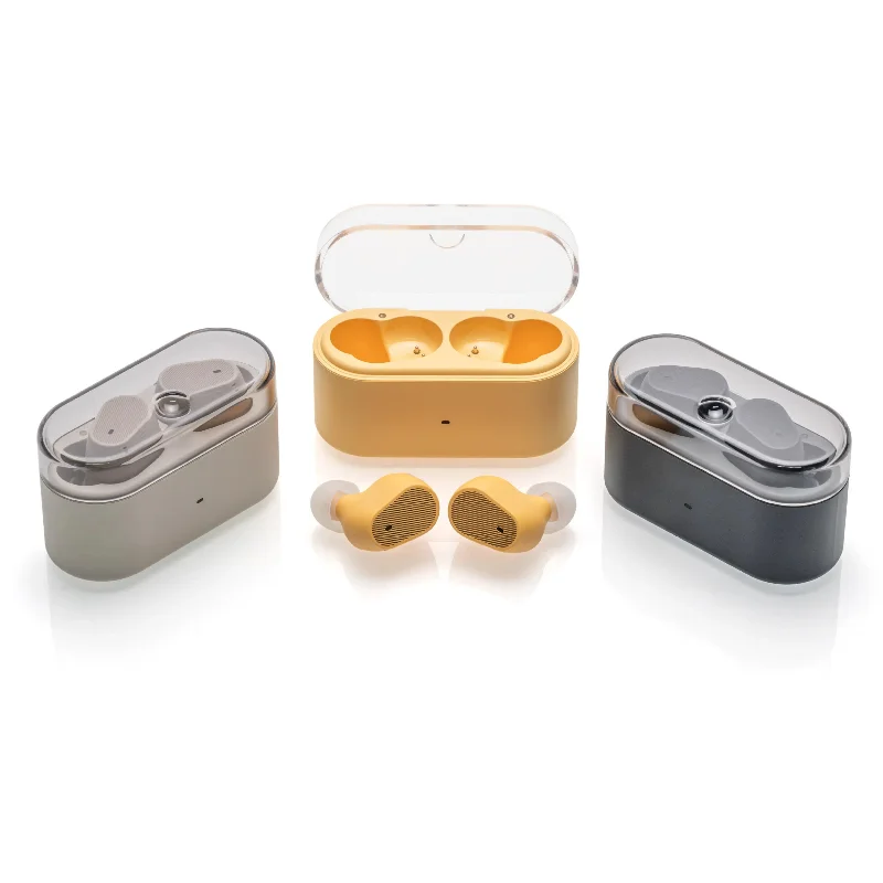 MOONDROP Pudding TWS earphones True Wireless Stereo ANC AI ENC LHDC-V 10mm Dynamic Driver，Bluetooth 6.0 with AI noise reduction