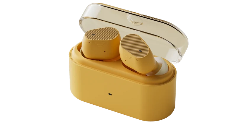 MOONDROP Pudding TWS earphones True Wireless Stereo ANC AI ENC LHDC-V 10mm Dynamic Driver，Bluetooth 6.0 with AI noise reduction