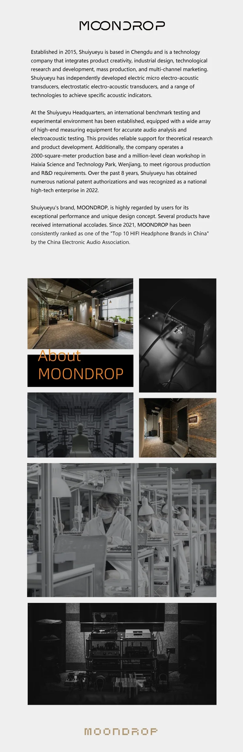 MOONDROP Pudding TWS earphones True Wireless Stereo ANC AI ENC LHDC-V 10mm Dynamic Driver，Bluetooth 6.0 with AI noise reduction