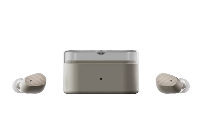 MOONDROP Pudding TWS earphones True Wireless Stereo ANC AI ENC LHDC-V 10mm Dynamic Driver，Bluetooth 6.0 with AI noise reduction