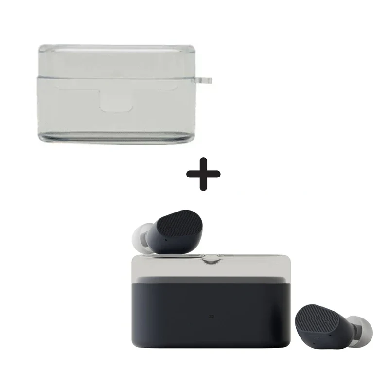 MOONDROP Pudding TWS earphones True Wireless Stereo ANC AI ENC LHDC-V 10mm Dynamic Driver，Bluetooth 6.0 with AI noise reduction