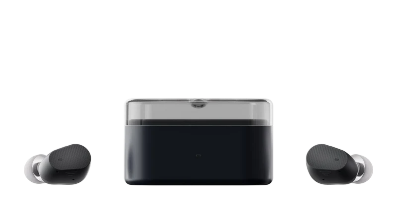 MOONDROP Pudding TWS earphones True Wireless Stereo ANC AI ENC LHDC-V 10mm Dynamic Driver，Bluetooth 6.0 with AI noise reduction
