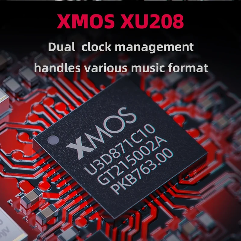 FiiO K7/K7BT Balanced HiFi DAC Headphone Amplifier AK4493S*2, XMOS XU208 PCM384kHz DSD256,USB/Optical/Coaxial/RCA Inputs