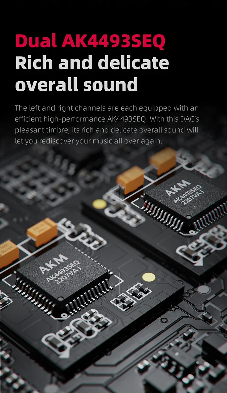 FiiO K7/K7BT Balanced HiFi DAC Headphone Amplifier AK4493S*2, XMOS XU208 PCM384kHz DSD256,USB/Optical/Coaxial/RCA Inputs