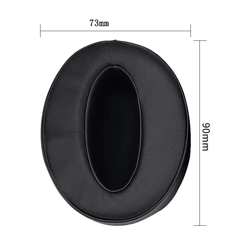 Earpads for Sennheiser HD4.50BTNC 4.40 4.30 HD350 400S 458BT Headphones Ear Pads Cover Cushions protein skin Earphone Replacemen