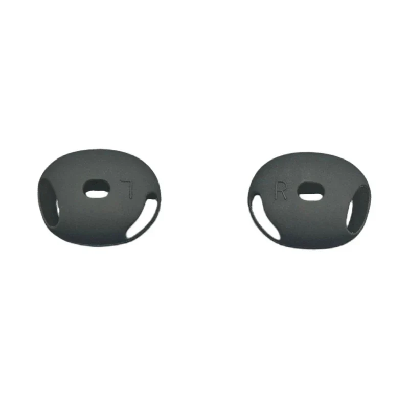 Elegant Stainless Steel Earphone Lanyard Anti Slip Clip Secure Cord for Huawei FreeClip Sports Commuting Daily Use