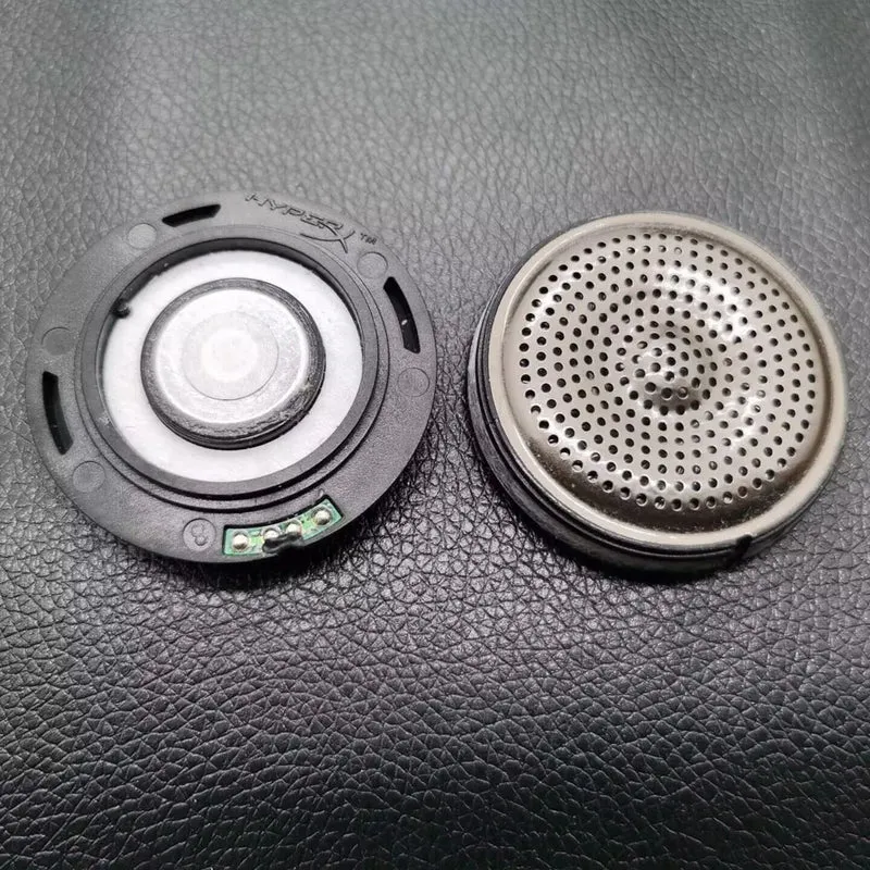 Alpha S Headphone Replacement Speakers Driver for HyperX Cloud Alpha / 1 / 2/ Wired Wireless Repair Parts Drivers Speaker Unit