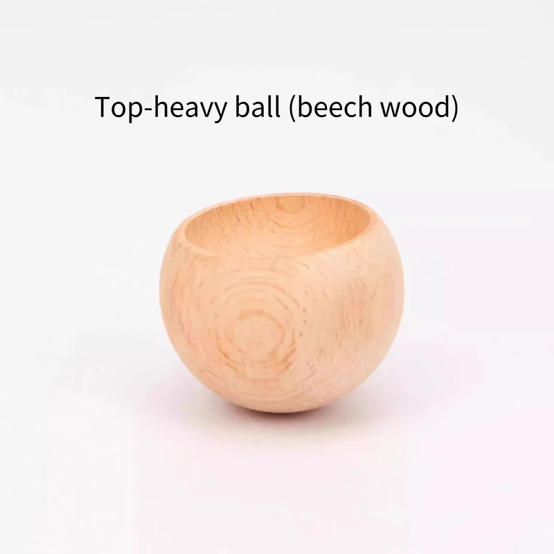 Car & Home Essential Oil Diffuser - Made of Wood Mini Cute Natural Fragrance Diffuser Suitable for Bedroom Living Room Bathroom