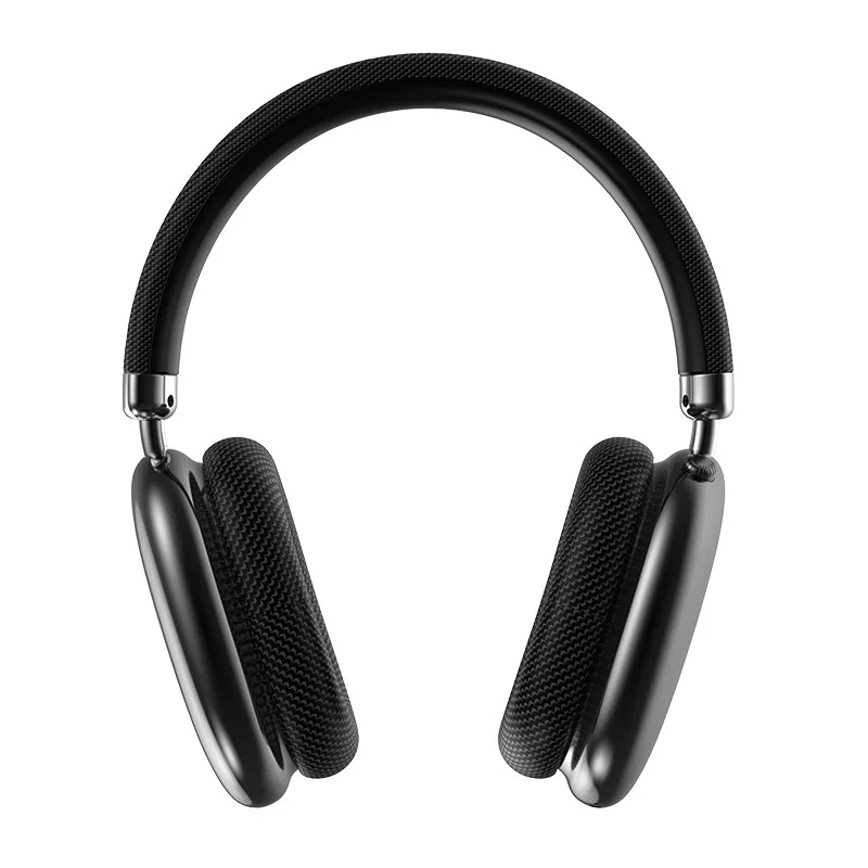 Original Over-Ear Wireless Bluetooth Headphones Noise Cancelling Microphone Gaming Head Mounted Earphones Supports TF Card