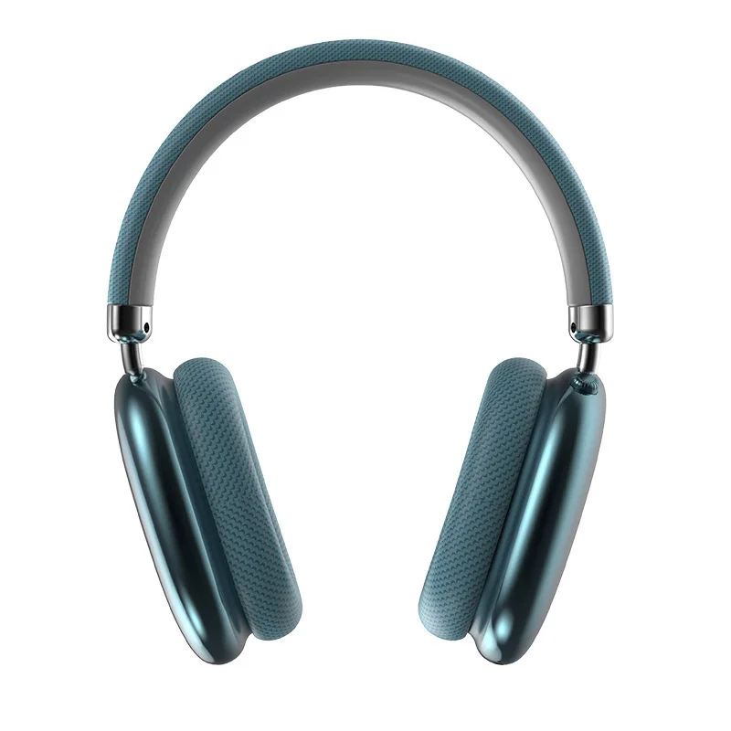 Original Over-Ear Wireless Bluetooth Headphones Noise Cancelling Microphone Gaming Head Mounted Earphones Supports TF Card