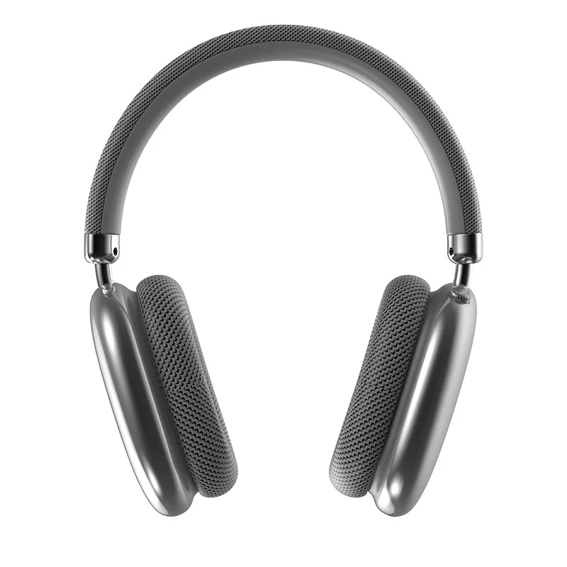 Original Over-Ear Wireless Bluetooth Headphones Noise Cancelling Microphone Gaming Head Mounted Earphones Supports TF Card