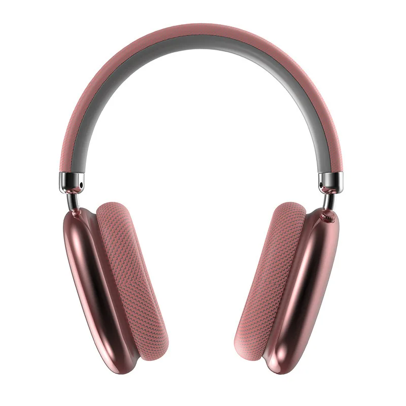 Original Over-Ear Wireless Bluetooth Headphones Noise Cancelling Microphone Gaming Head Mounted Earphones Supports TF Card