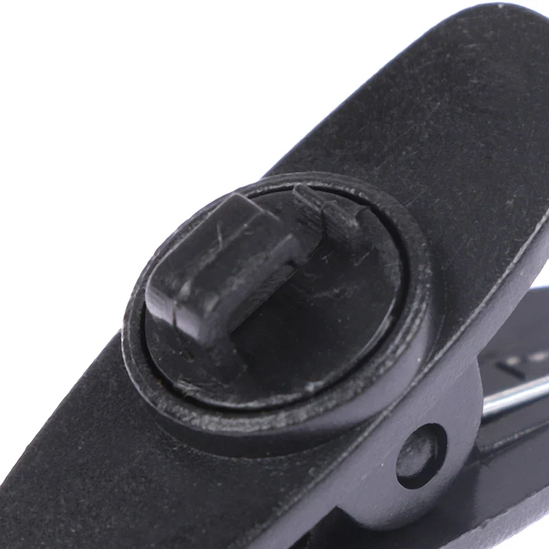 10PCS Earphone Cable Wire Clip Cord Collar Plastic Nip Clamp Organization Holder Headset Audio Line Protable