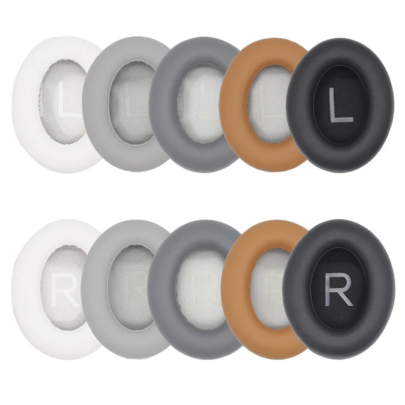 Ear Pads for Bose 700 Noise Cancelling Headphones (NC700) - Softer PU Leather, Added Thickness, Extra Durable Ear Cushions