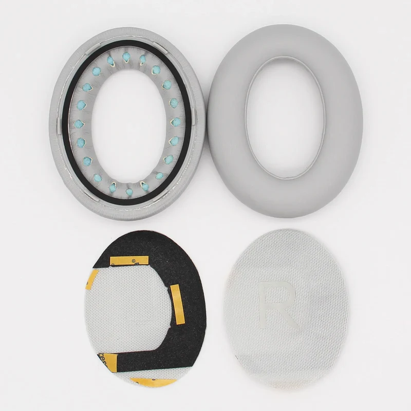 Ear Pads for Bose 700 Noise Cancelling Headphones (NC700) - Softer PU Leather, Added Thickness, Extra Durable Ear Cushions