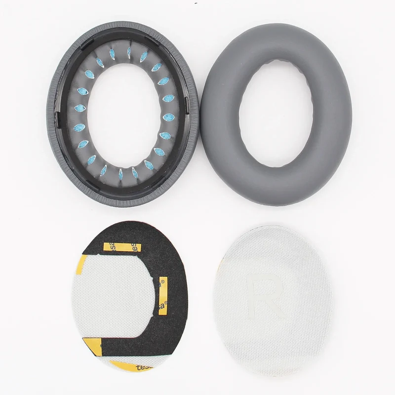 Ear Pads for Bose 700 Noise Cancelling Headphones (NC700) - Softer PU Leather, Added Thickness, Extra Durable Ear Cushions
