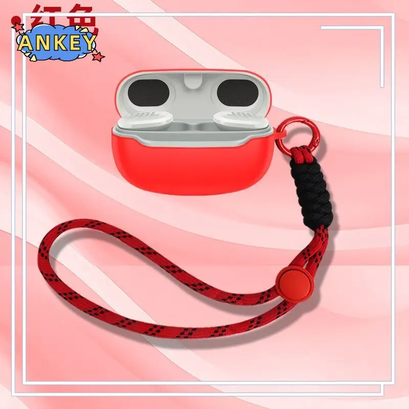 for JBL Endurance Race Case Protective Silicone Covers Bluetooth Earphone Shell Headphone Portable