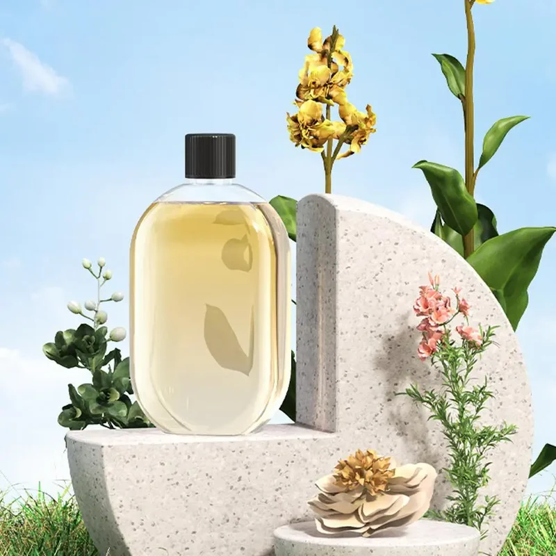 Natural Plant Essential Oils Long Lasting Refreshing Aroma Variety of Scents for Personalized Aromatic Space Safe for Pets