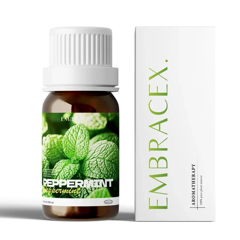 12 Types Natural Plant Essential Oils Premium Grade Essential Oils for Haircare, Nail Care, Moisturizing