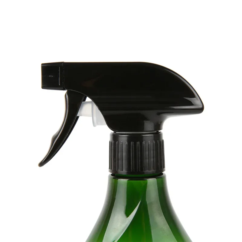 Empty Refillable 500ML PET Spray Bottles with Trigger Sprayer for Essential Oils Aromatherapy Perfume