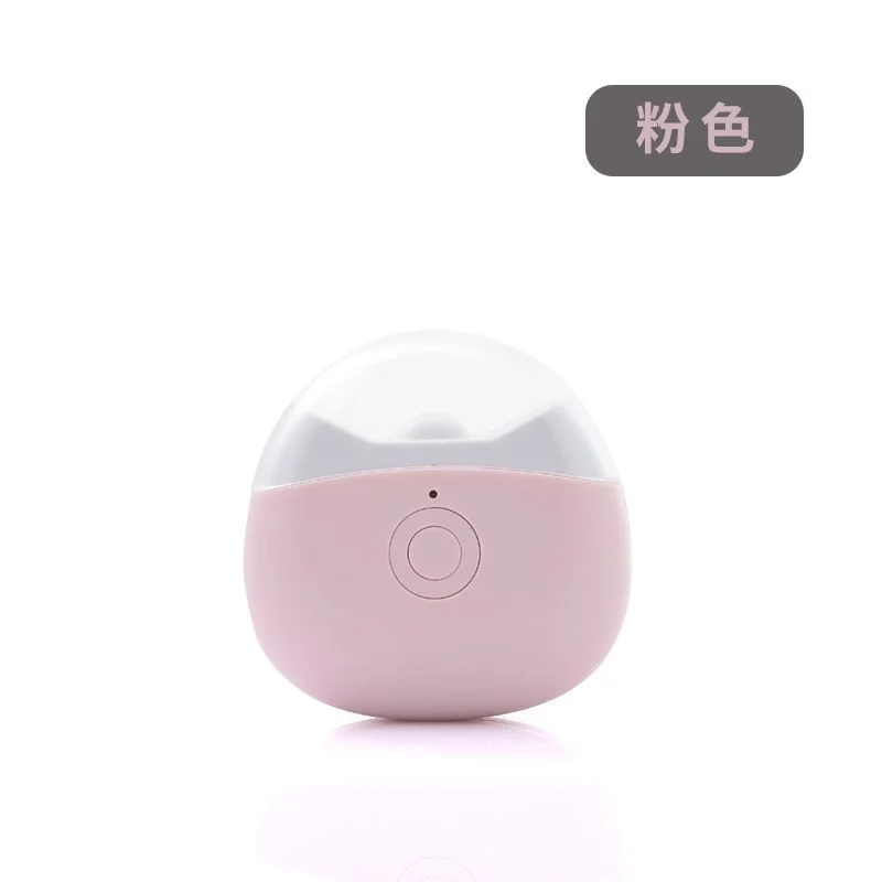 Mini Electric Nail Clipper high quality Ultra Quiet with Light Adult Nail Art Rechargeable Nail Grinder Automatic Nail Clipper