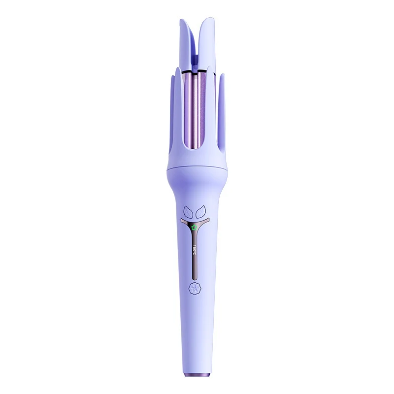 Foreign trade cross-border 32m full-automatic curling iron negative ion does not hurt hair groove electric curling iron perm female big wave