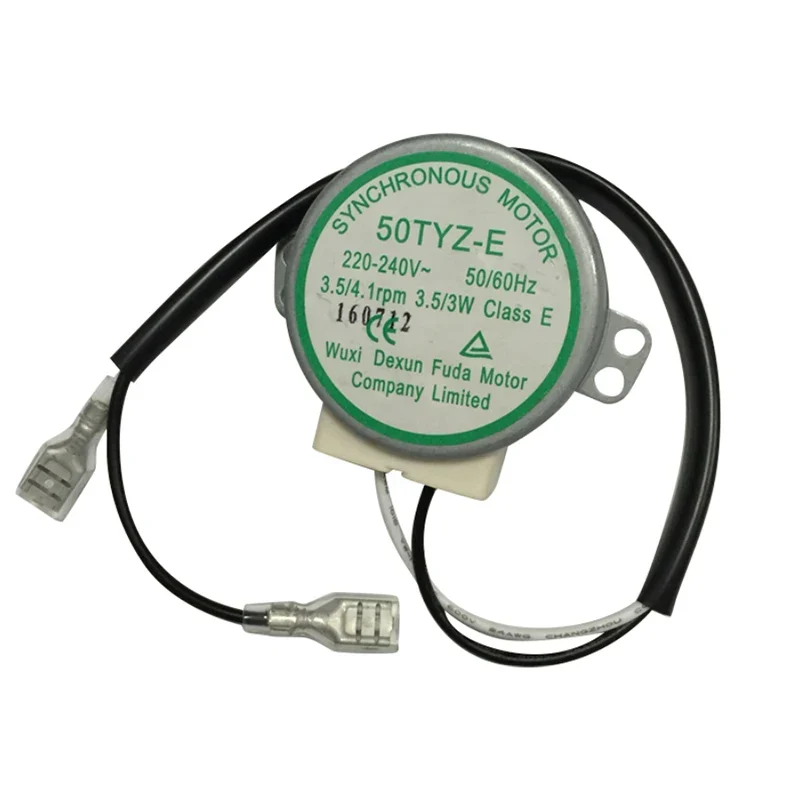 For ice cube machine synchronous motor 50TYZ-E 220V~240V 3.5/3W 3.5RPM AC motor for ice-making Accessories