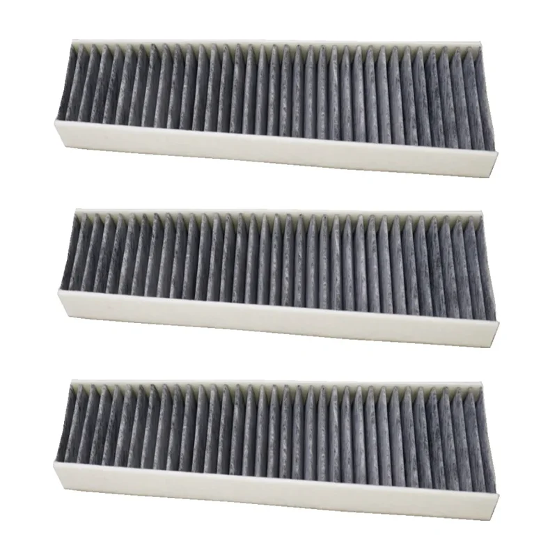 carbon filter cabin air filter for 2012 Audi A6 A7 C7 The external air conditioning filter oem 4GD819429