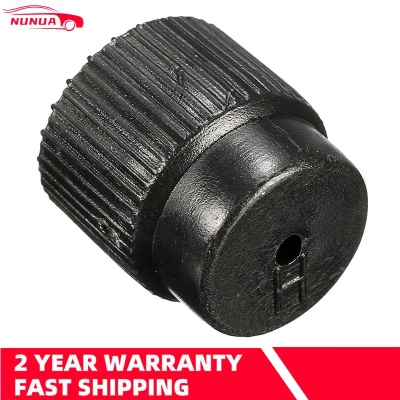 R134a 13mm & 16mm Air Conditioning Service AC System Charging Port Caps Car Charging Port AC System Caps Accessories