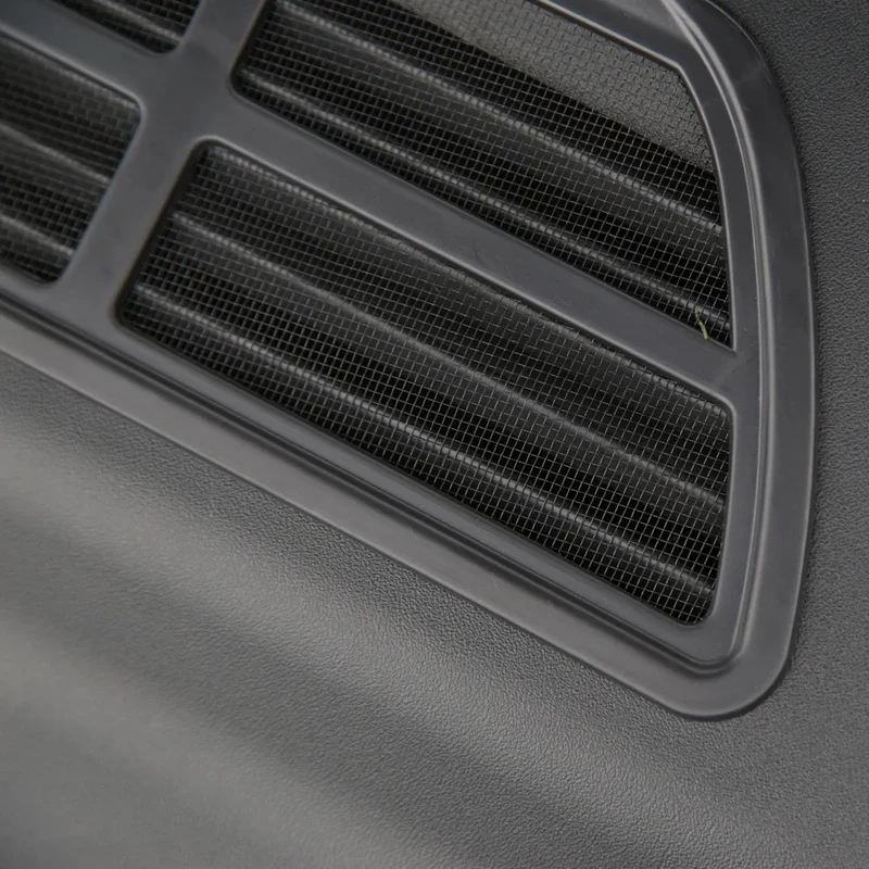 Insect-proof Net For Tesla Model Y/3/3+ Front Trunk Air-conditioning Cover Intake Grille Clean Air Inlet Protective Accessories