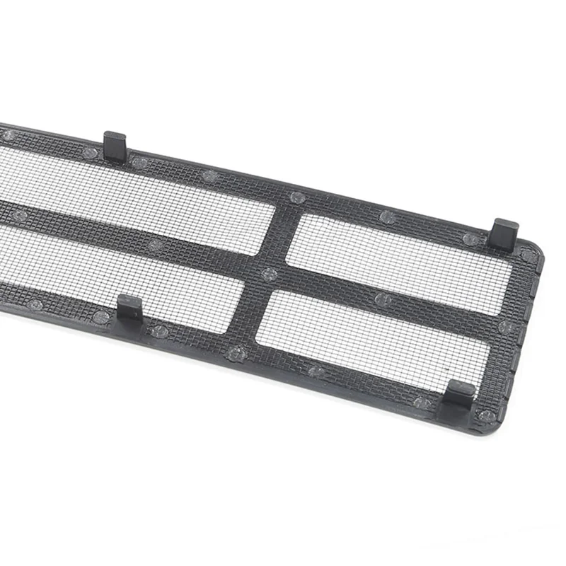 Insect-proof Net For Tesla Model Y/3/3+ Front Trunk Air-conditioning Cover Intake Grille Clean Air Inlet Protective Accessories