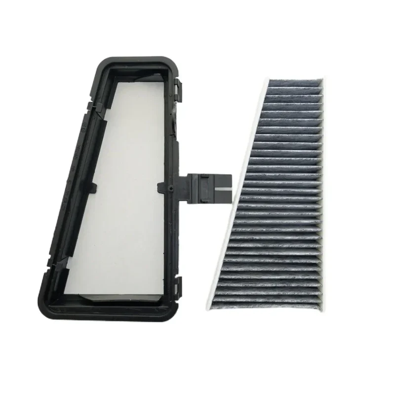 5pcs Cabin Air Filter For Audi A4 B8/Q5 8R/A5 8T 8F S5/External Air Conditioning Filter 8KD819439 8KD819441