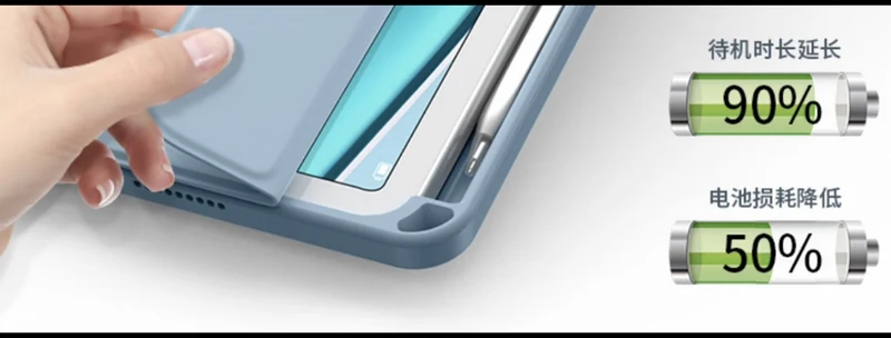 Suitable for 26 Models of Huawei Matepad11.5 Protective Case 10.95inch Anti-Bending Air12 Tablet Honor Gt2Pro