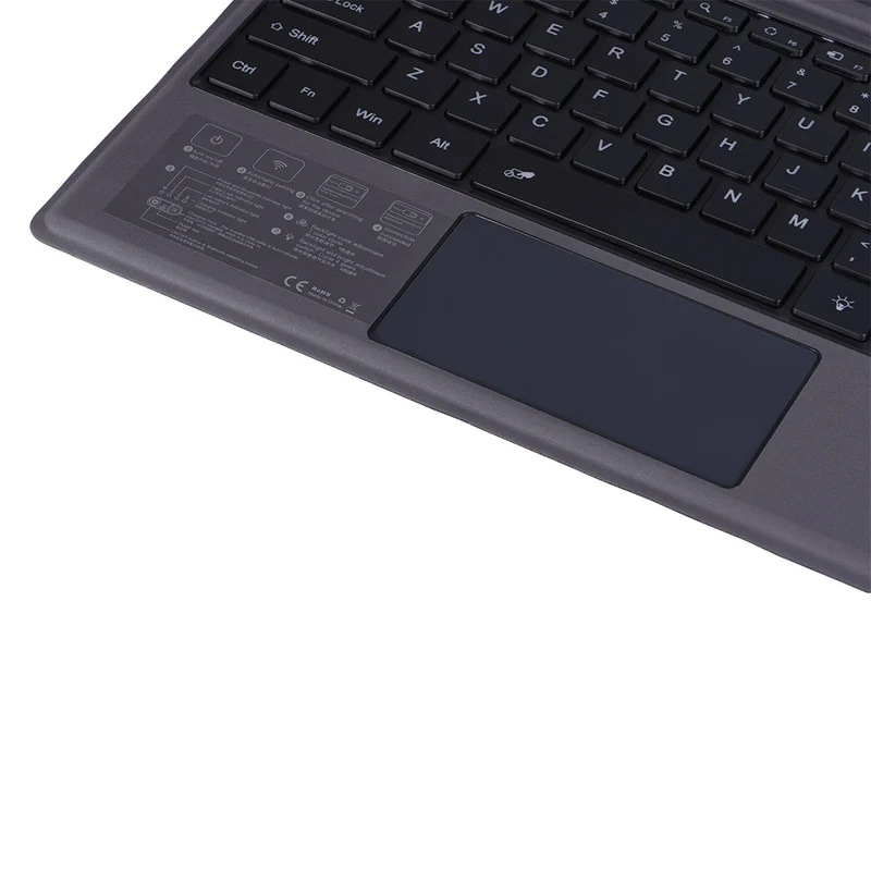 For Microsoft Keyboard surfacePro34567 Touch Backlight Keyboard Shell surfacego23 Bluetooth Keyboard