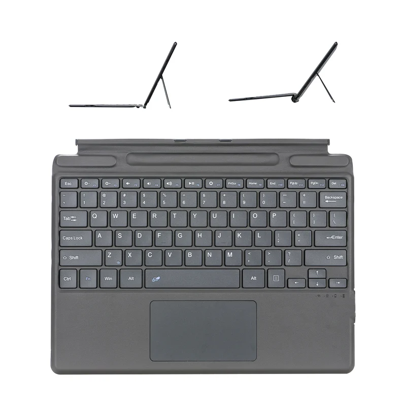 For Microsoft Keyboard surfacePro34567 Touch Backlight Keyboard Shell surfacego23 Bluetooth Keyboard