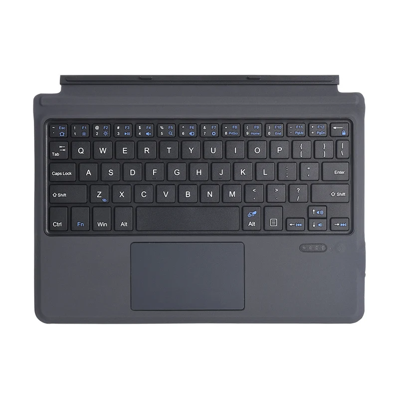 For Microsoft Keyboard surfacePro34567 Touch Backlight Keyboard Shell surfacego23 Bluetooth Keyboard