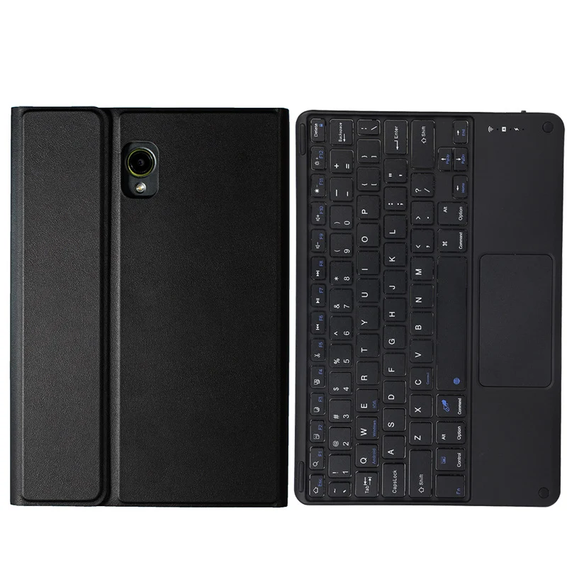 For Samsung Galaxy Tab Active2/3/5 8 inch Bluetooth keyboard protective cover X306B/T570