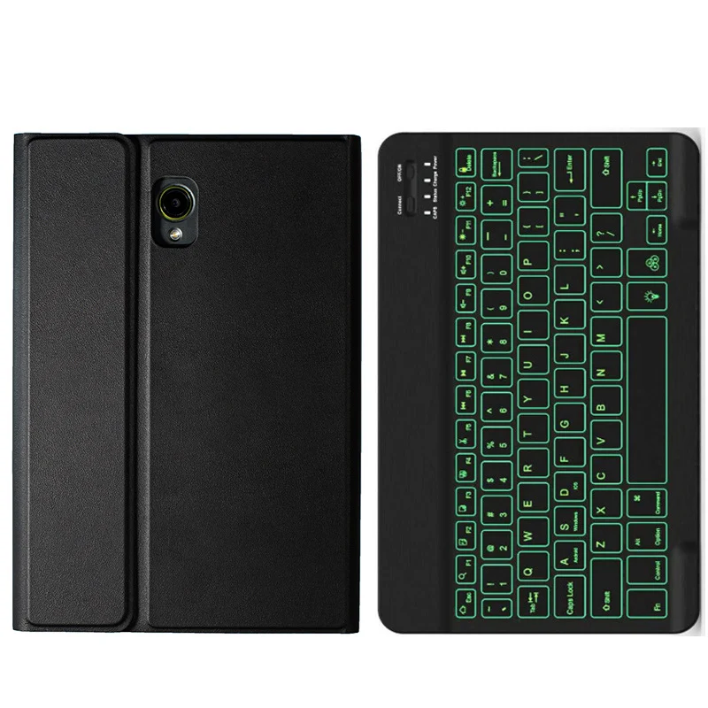 For Samsung Galaxy Tab Active2/3/5 8 inch Bluetooth keyboard protective cover X306B/T570