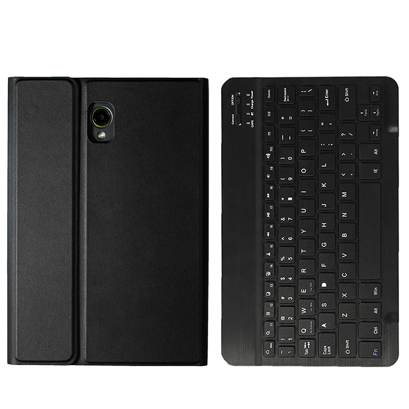 For Samsung Galaxy Tab Active2/3/5 8 inch Bluetooth keyboard protective cover X306B/T570