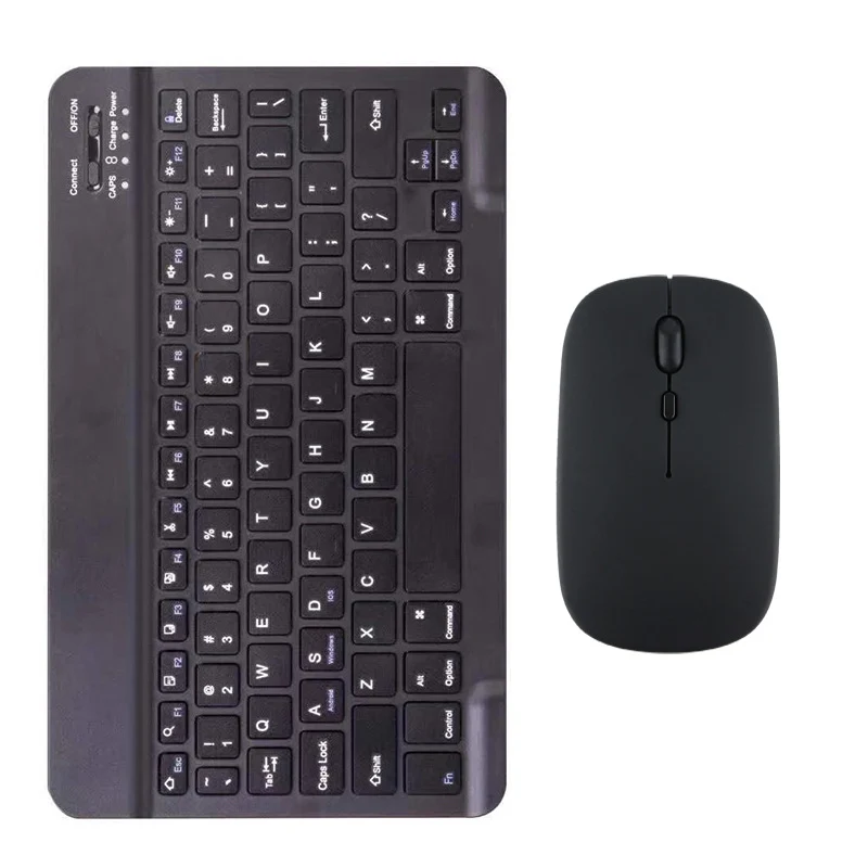 For Samsung Galaxy Tab Active2/3/5 8 inch Bluetooth keyboard protective cover X306B/T570