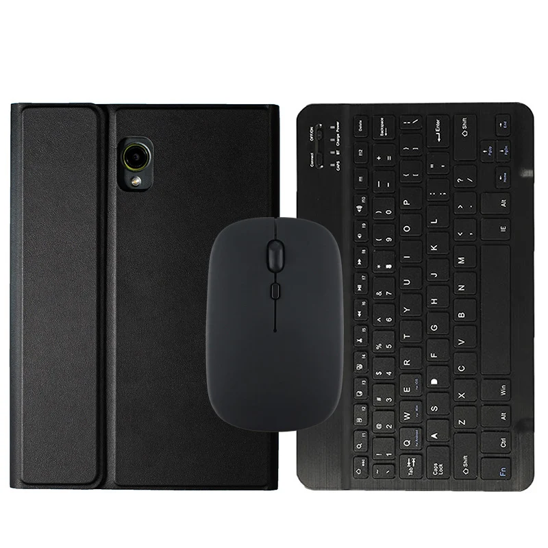 For Samsung Galaxy Tab Active2/3/5 8 inch Bluetooth keyboard protective cover X306B/T570