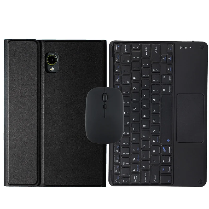 For Samsung Galaxy Tab Active2/3/5 8 inch Bluetooth keyboard protective cover X306B/T570