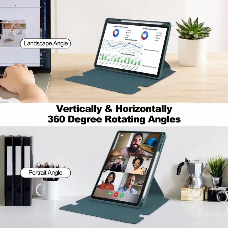 For small new pad2024 11 inch Bluetooth keyboard leather case Lenovo Tab M11 acrylic case with pen slot