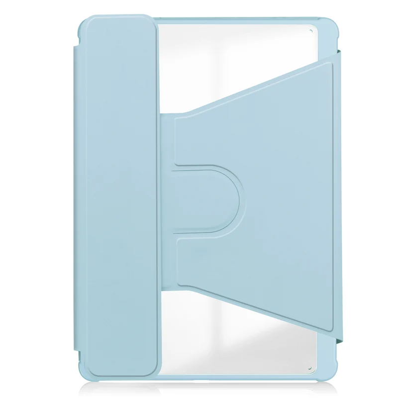 For small new pad2024 11 inch Bluetooth keyboard leather case Lenovo Tab M11 acrylic case with pen slot
