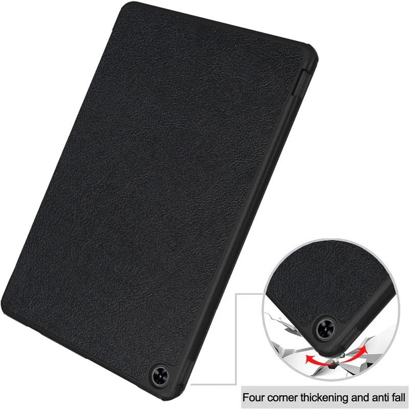 T40 Pro Flat Panel Protective Case for T40Pro TLA002 Protective Case Full Cover Leather Case