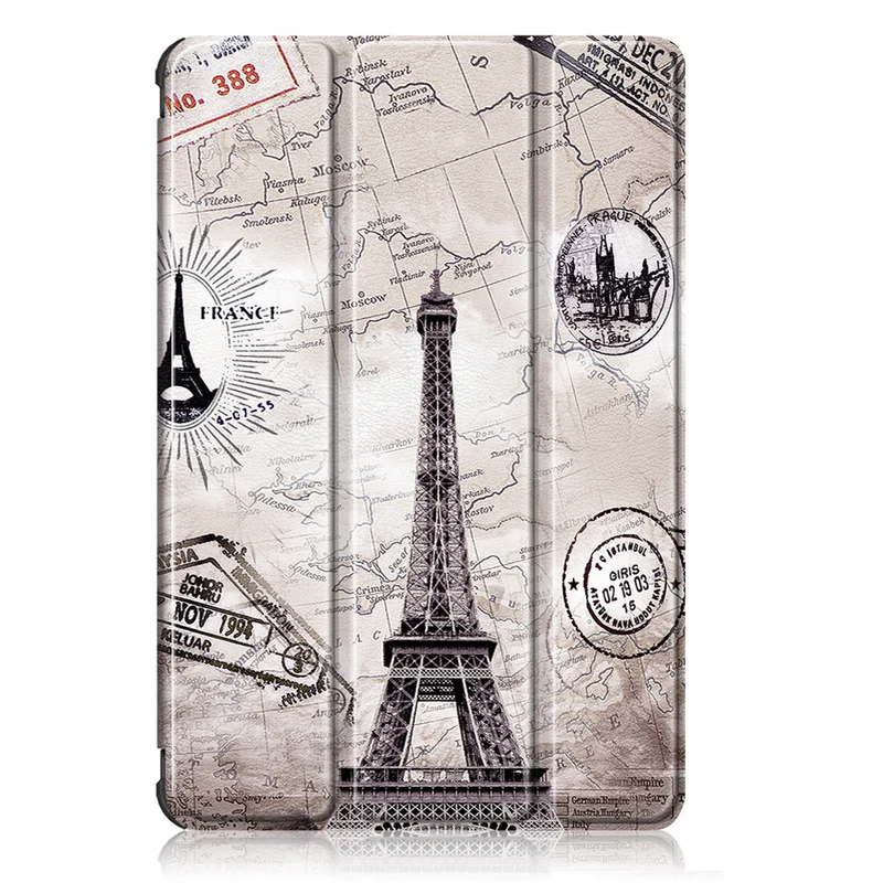 T40 Pro Flat Panel Protective Case for T40Pro TLA002 Protective Case Full Cover Leather Case