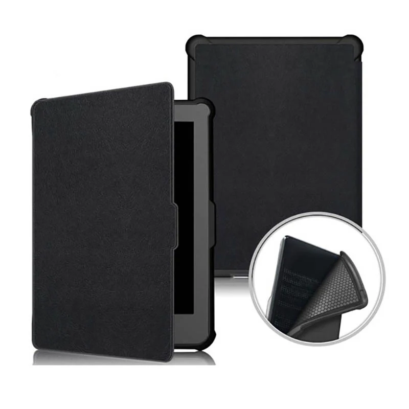 in stock for Kobo Clara HD e-book protection leather case TPU soft case N249 all-inclusive case