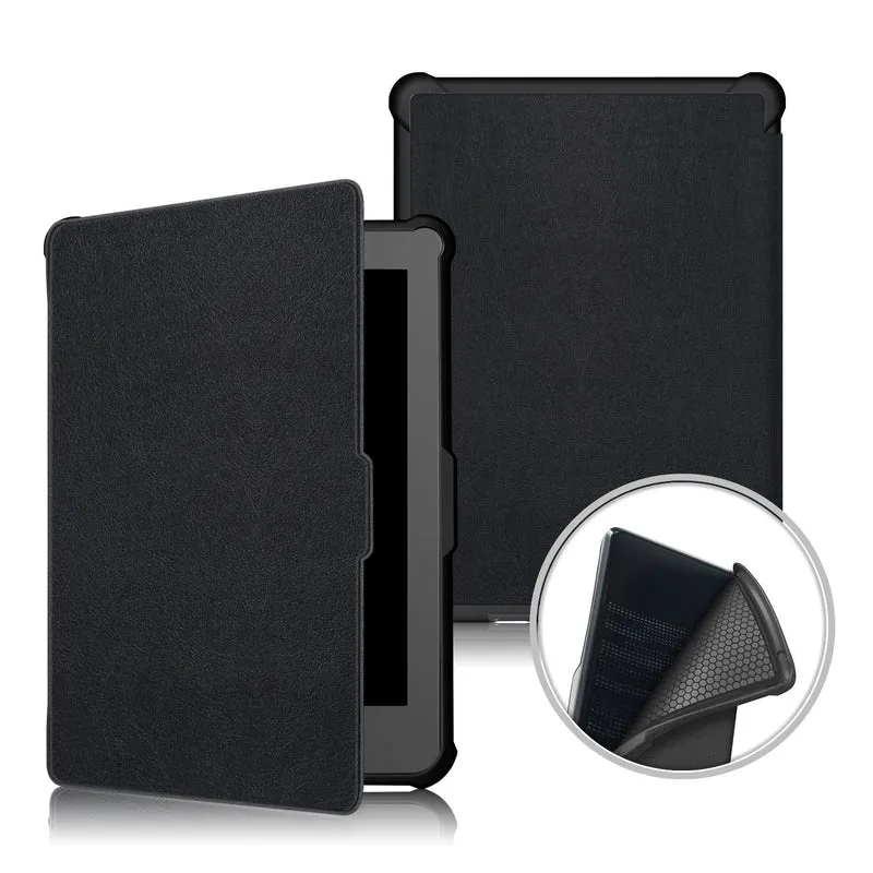 in stock for Kobo Clara HD e-book protection leather case TPU soft case N249 all-inclusive case